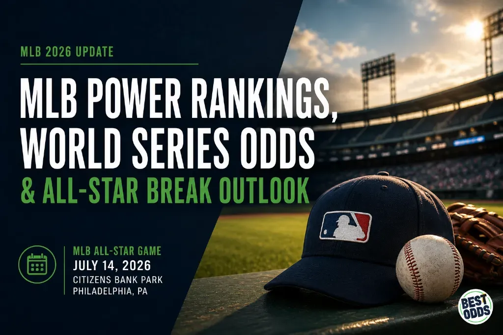 MLB power rankings
