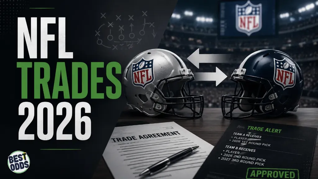 NFL trade agreements 