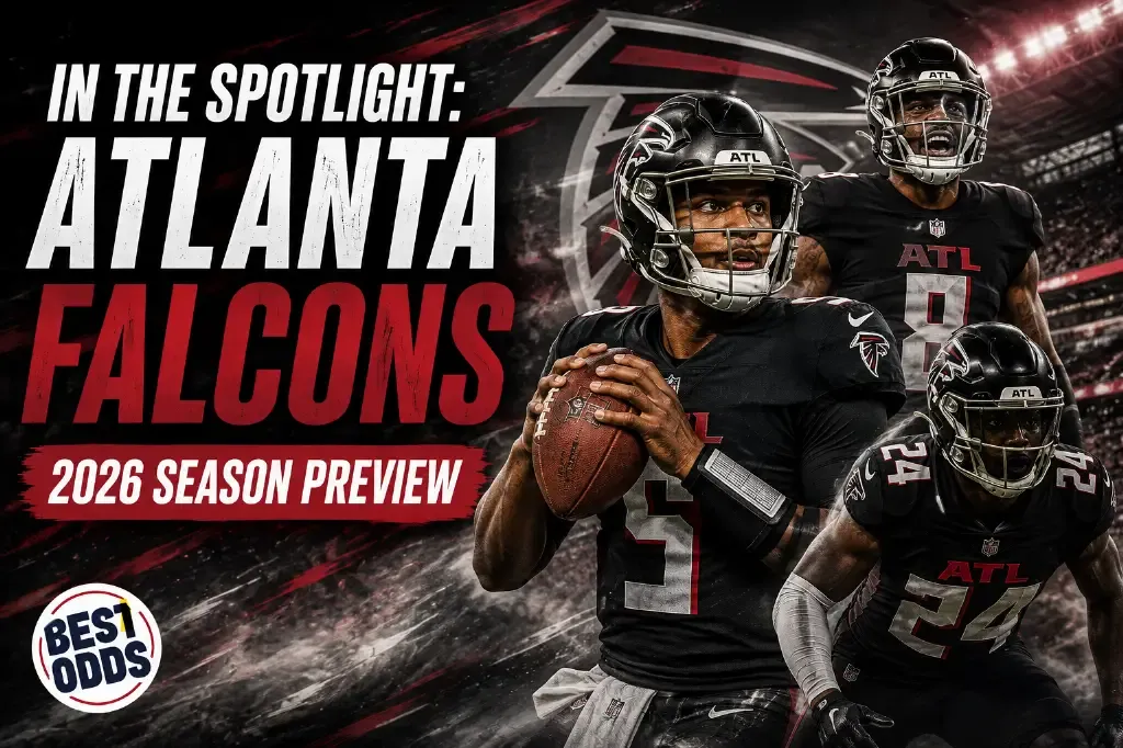 Atlanta Falcons 2026 Season Preview - image