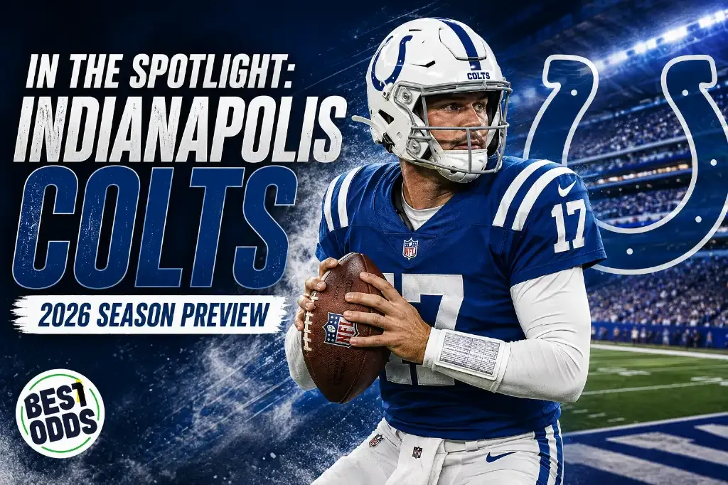 Colts 2026 Season Preview - image
