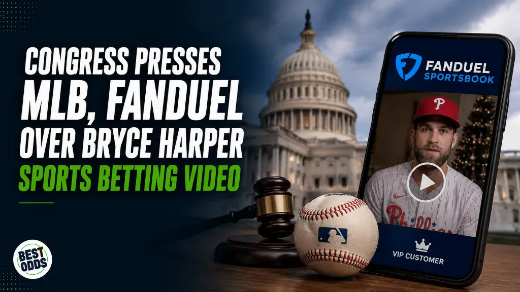 Congress presses MLB - image