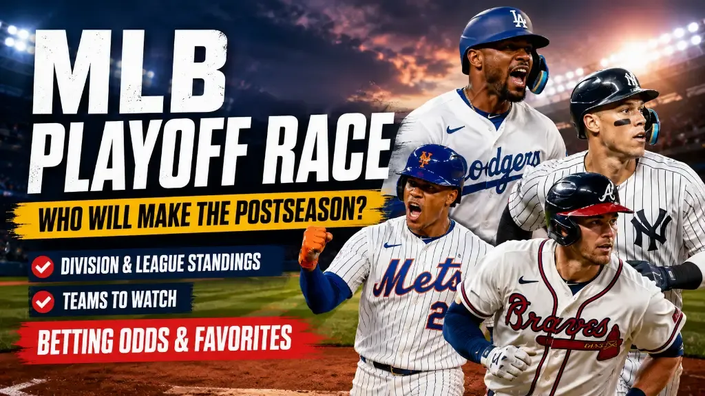 MLB Playoff Race
