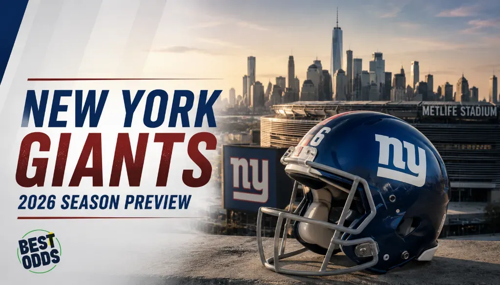 New York Giants 2026 Season Preview
