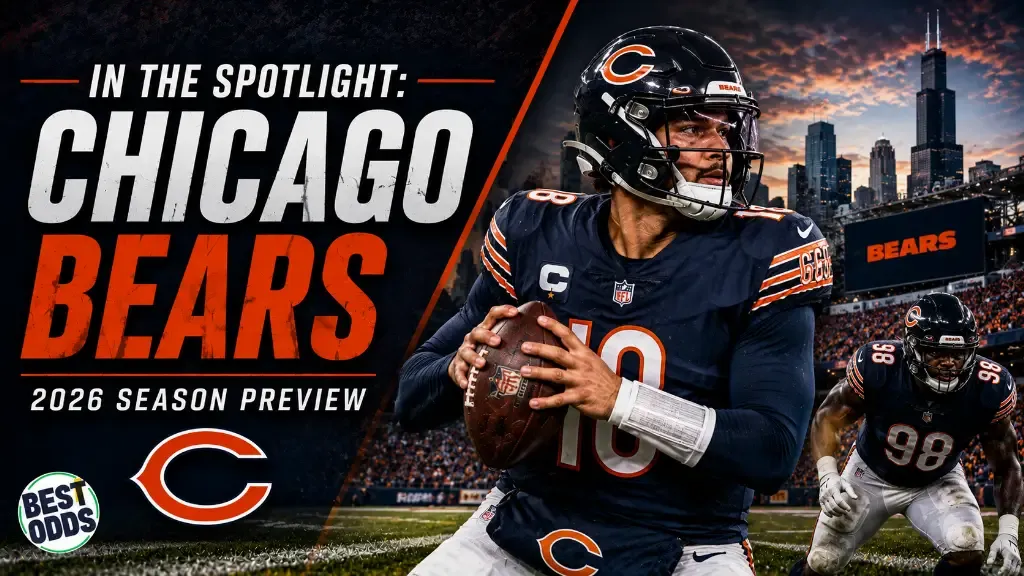 Chicago Bears 2026 Season Preview