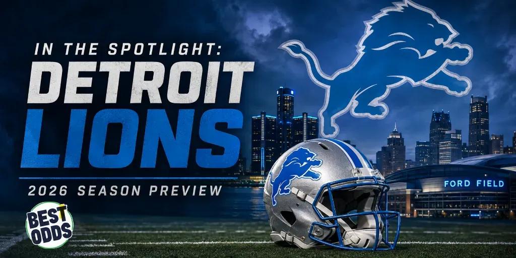 Detroit Lions Season Spotlight