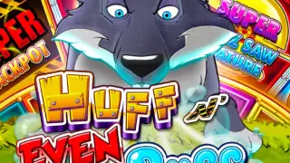 Huff N’ Even More Puff (Light &amp; Wonder)