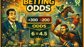 Betting Odds at UK Betting Sites