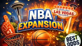 NBA Moves Closer to Expansion with Las Vegas, Seattle; Team Name Betting Odds Released
