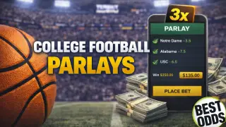 College Football Parlays in 2026