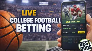 Live College Football Betting in 2026