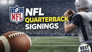 NFL Quarterback Signings 2026: Big Moves, New Teams, & Betting Impact