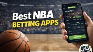 Best NBA Betting Apps — Top Mobile Sportsbooks Ranked 2026