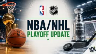 NBA & NHL Conference Finals Update: Key Matchups, Star Players, Betting Outlook