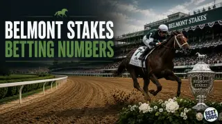 Golden Tempo Powers Belmont Stakes Betting Boom as Handle Tops $116 Million