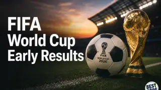 World Cup Day 1 Recap: Mexico, South Korea Open With Wins