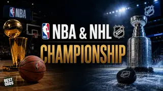 NBA, NHL Championship Series Begin With Dramatic Game 1 Results