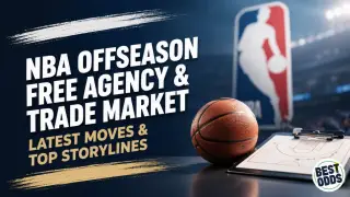 NBA Offseason Heats Up as Free Agency, Trade Market Continue to Evolve
