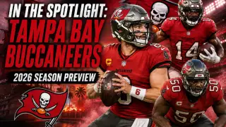 In the Spotlight: Tampa Bay Buccaneers Look to Reclaim NFC South in 2026
