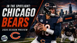 In the Spotlight: Chicago Bears Look to Build on Breakout 2025 Season