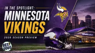 In the Spotlight: Minnesota Vikings Enter 2026 With Kyler Murray at Quarterback