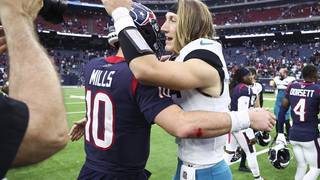 Colts vs. Texans Player Props | Davis Mills | Week 18