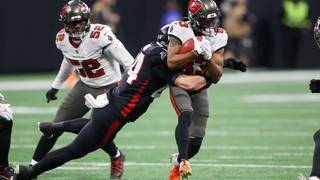 Falcons vs. Buccaneers Player Props | Deven Thompkins | Week 18