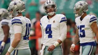 Is Dak Prescott the Worst Playoff QB Ever?
