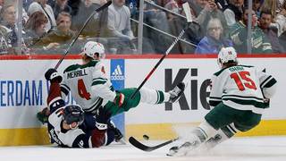 Avalanche vs. Stars Player Props | Chris Wagner | Tuesday