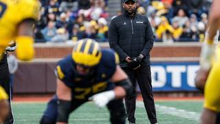 Michigan Sign-Stealing Investigation, Moore Facing Suspension