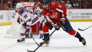 Rangers vs. Hurricanes Player Props | Erik Gustafsson | Monday