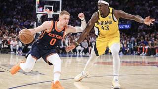 Pacers vs. Knicks Player Props | Pascal Siakam | Friday
