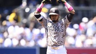 Padres vs. Rockies Player Props | Luis Arraez | Tuesday