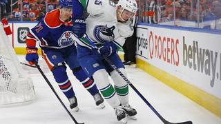 Oilers vs. Canucks Player Props | Ryan McLeod | Wednesday