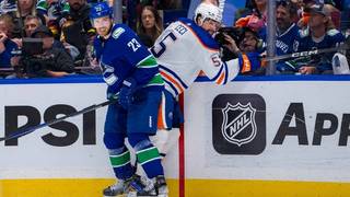 Oilers vs. Canucks Player Props | Cody Ceci | Wednesday
